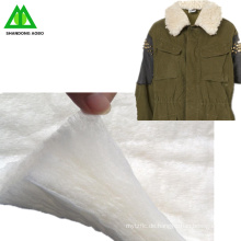 Hersteller liefern 100% Wolle Wattierung Wolle Wattierung Merinowolle Polsterung